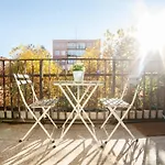 Apartment Madrid Areopuerto-Ifema \