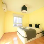 Apartment Madrid Areopuerto-Ifema \
