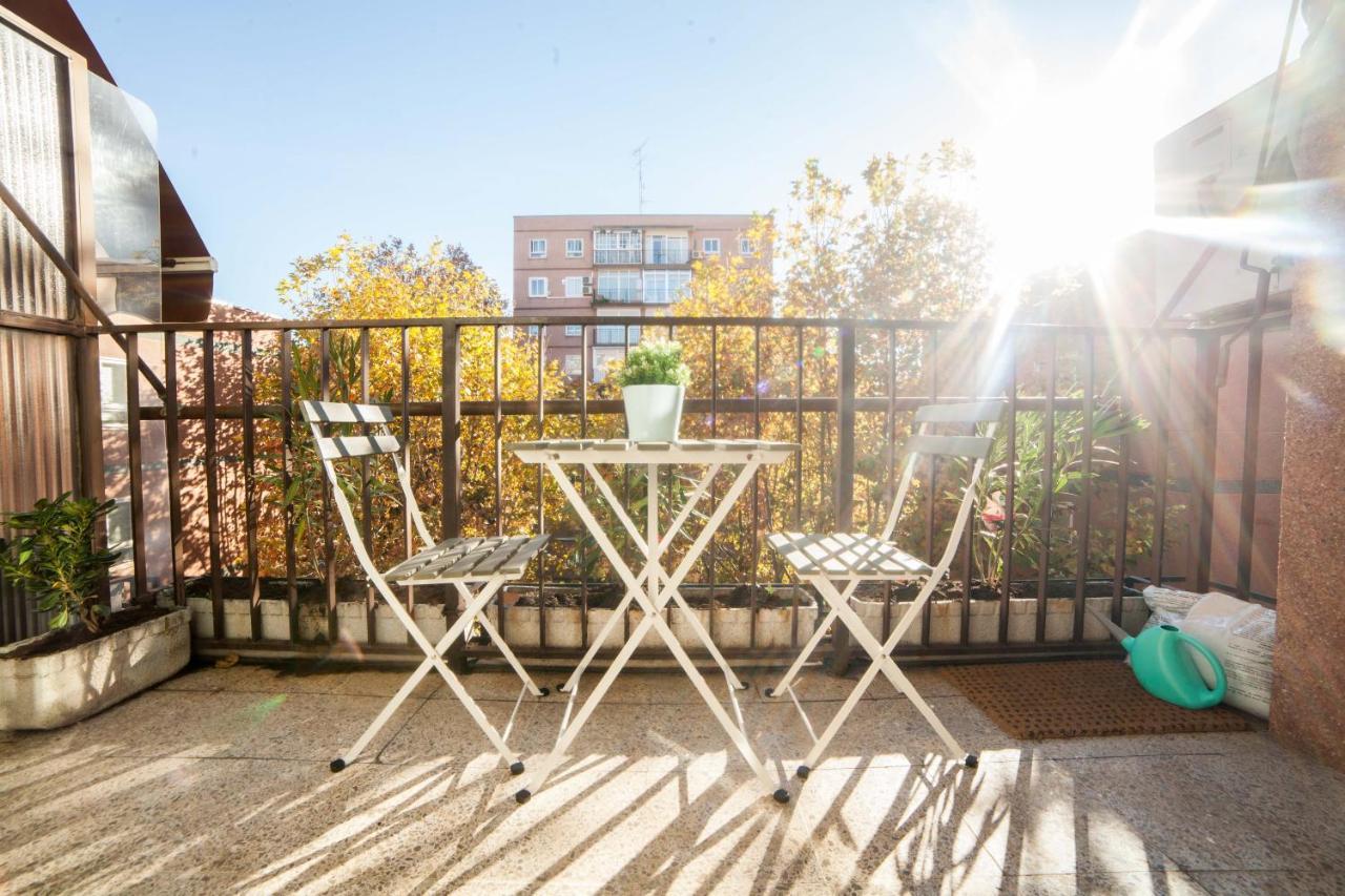 Apartment Areopuerto-ifema 