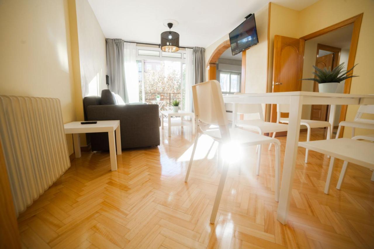 Apartment Areopuerto-ifema 