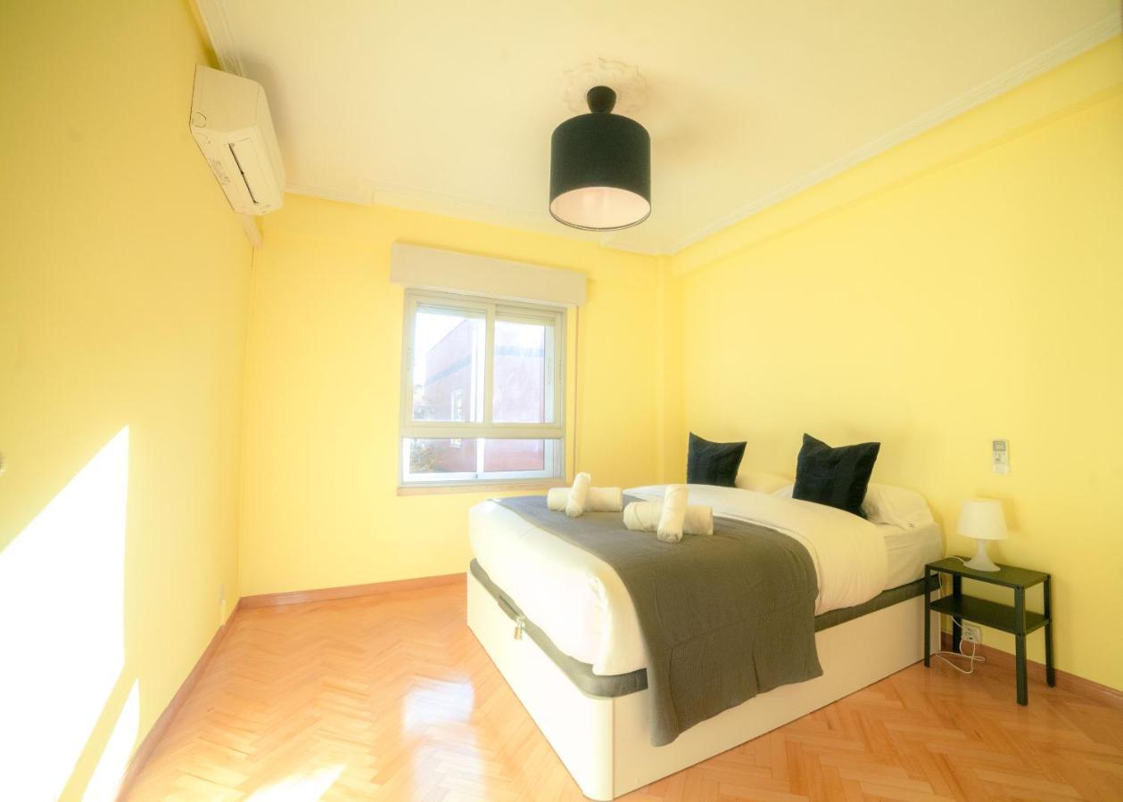 Apartment Areopuerto-ifema 